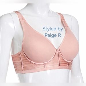 ❤NWT Victorias Secret Very Sexy Mesh Full Coverage Plunge Underwire Cage Bra 32D